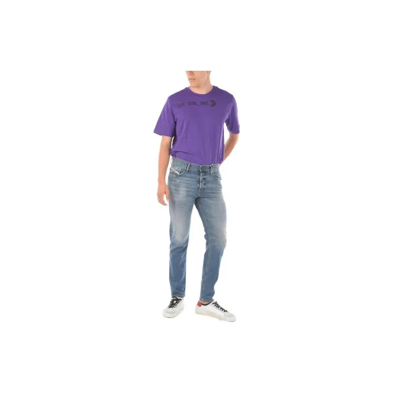 DIESEL Jeans Men Blue-2