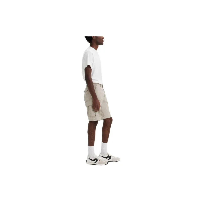Levis Cargo Shorts Men Gray-3
