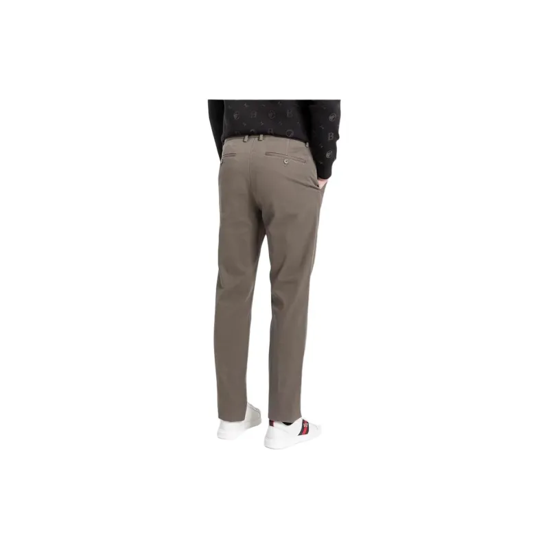 BRAUN BUFFEL Cargo Pants Men's Dark Coffee-5