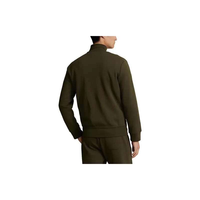 Polo Ralph Lauren FW24 Jackets Coats Men's Dark Olive-3