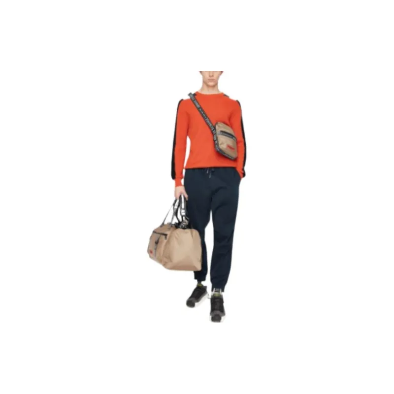 ARMANI EXCHANGE Sweaters Men Red Brown-2