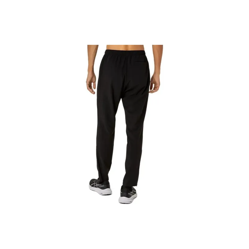 Asics AIM TRG Knitted Sweatpants Unisex Performance Black-3