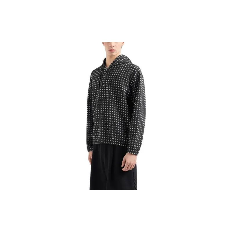 EMPORIO ARMANI Sweatshirt Men's Black-2