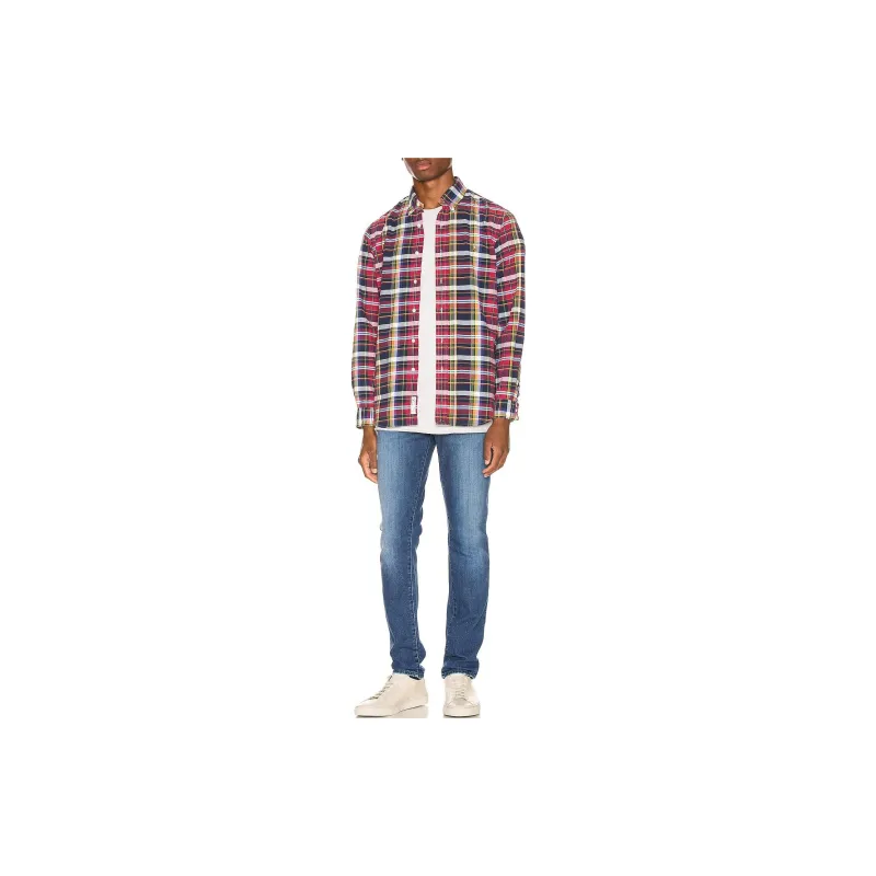 Polo Ralph Lauren Shirt Men Red-1
