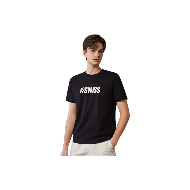 K·SWISS T-Shirts Men-4