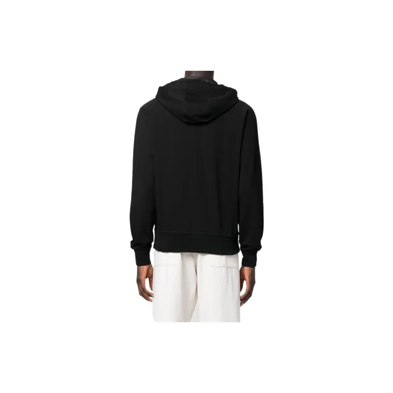 Zegna FW22 Sweatshirt Men's Black-2