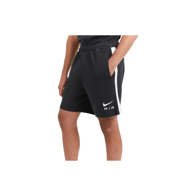 Nike Air Casual Shorts Men's Black-4