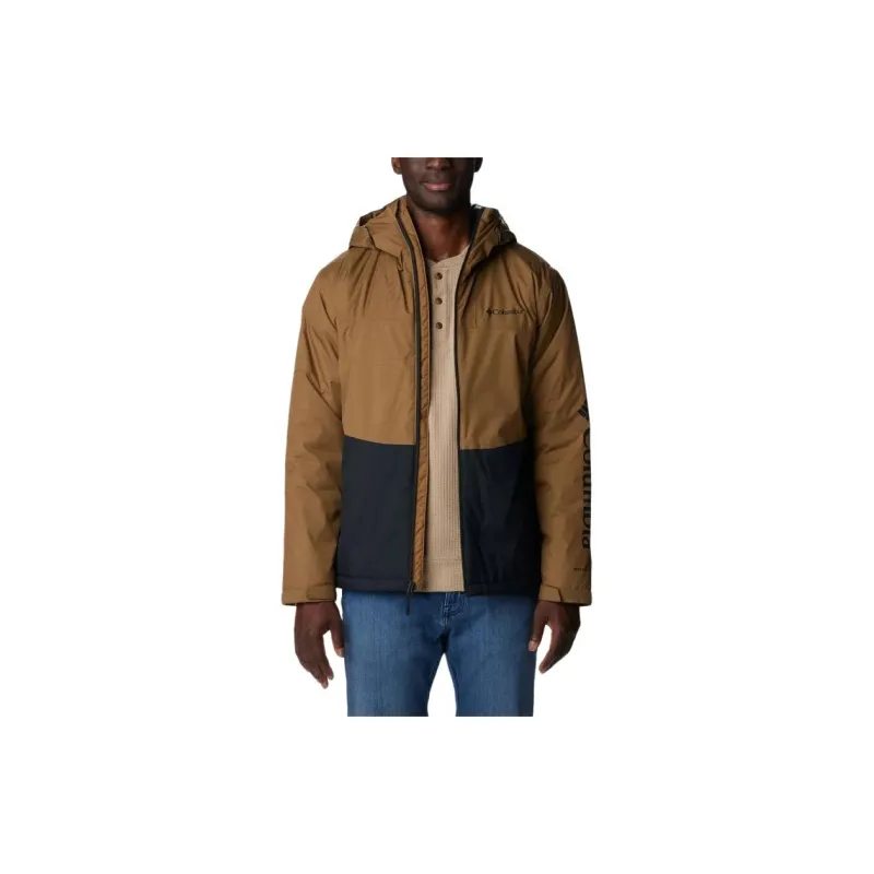 Columbia Point Park Point Park™ Jackets Coats Men's Delta Black-2