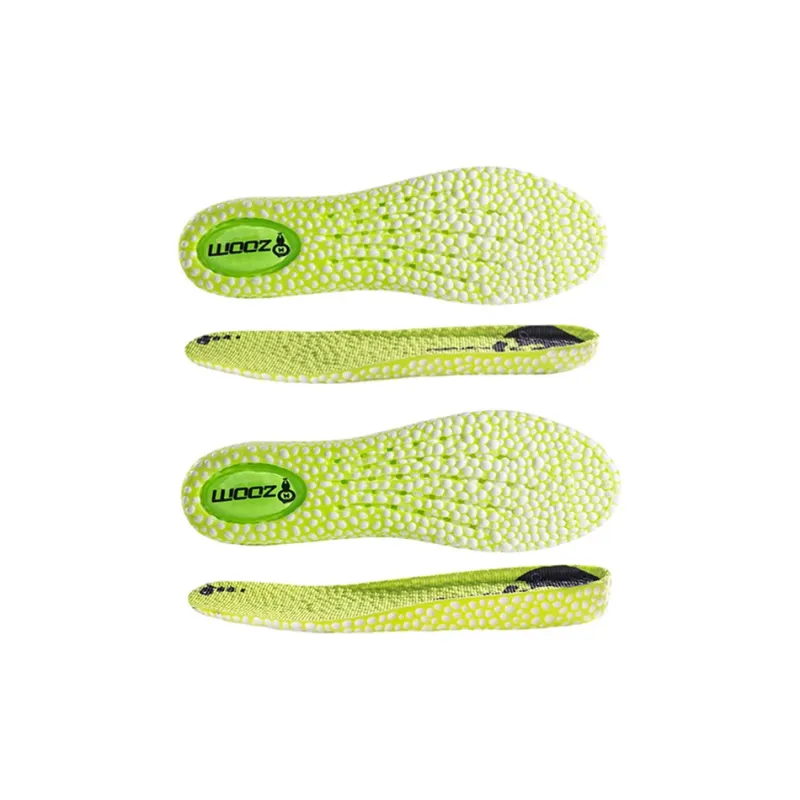 Step Cloud BK Fabric Insoles Unisex-5