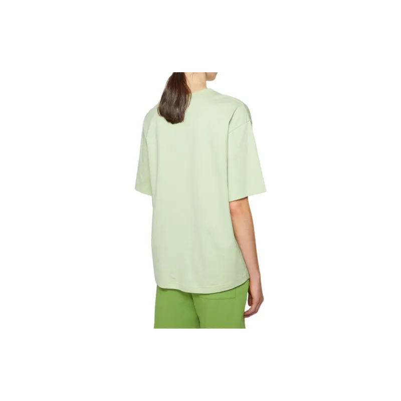 Acne Studios Logo Patch Crewneck T Shirt-2