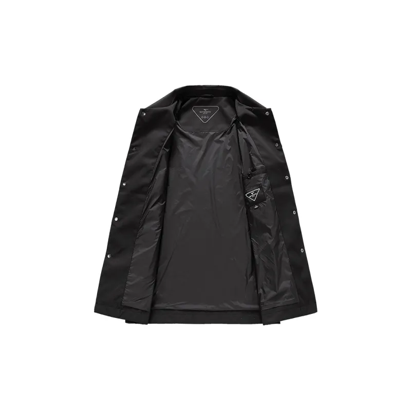 SEPTWOLVES Trench Coats Men-1