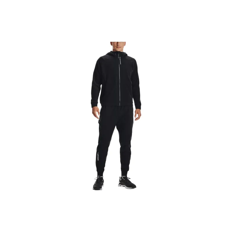 Under Armour Rush Jackets Men Black-2