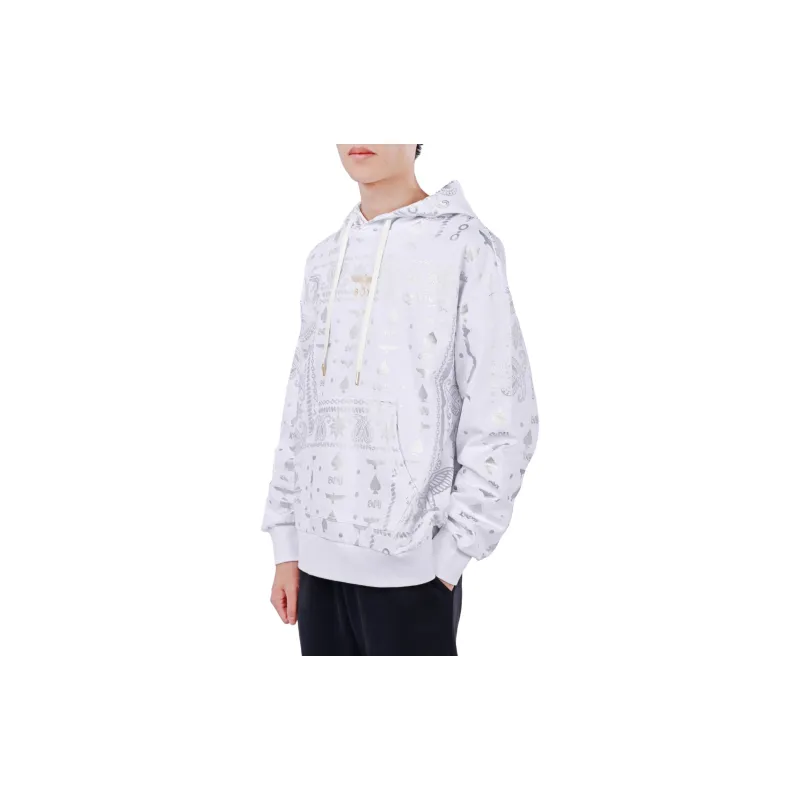 Boy London FW22 Sweatshirt Unisex White-2