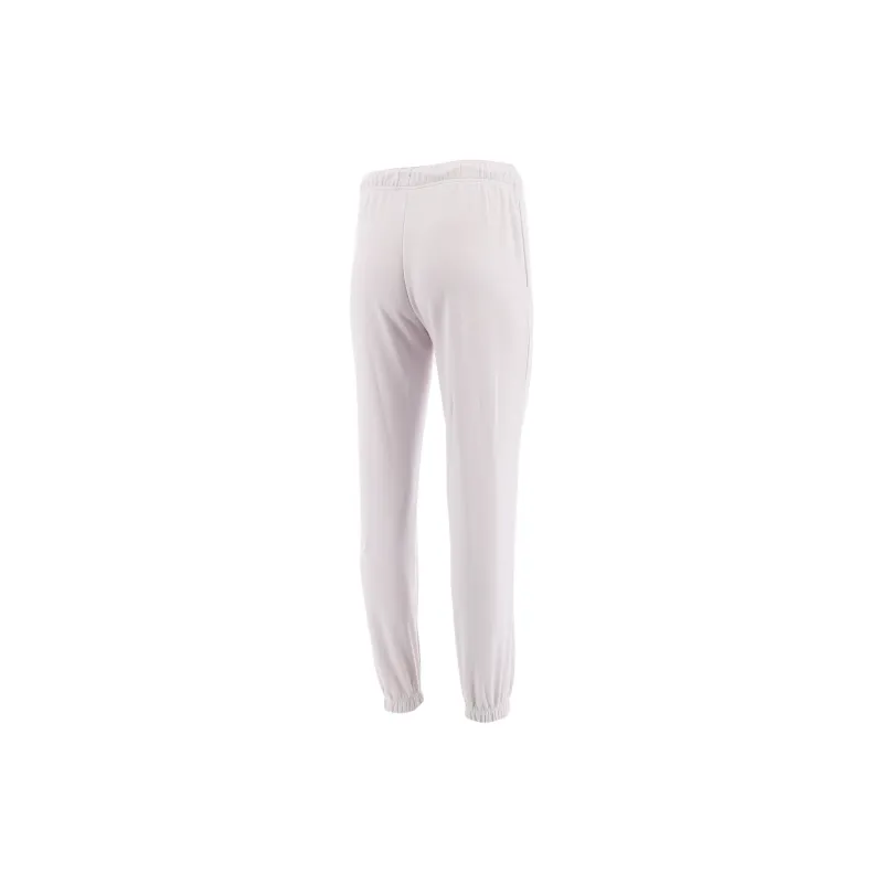 Nike Knitted Sweatpants Women's Pink-2