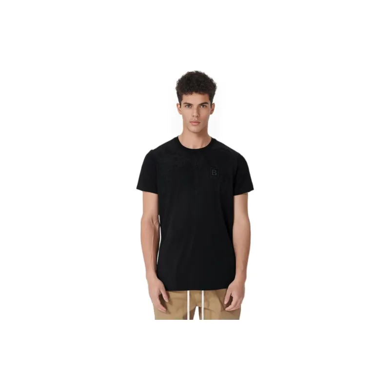 Burberry SS23 T Shirt Men's Black-7