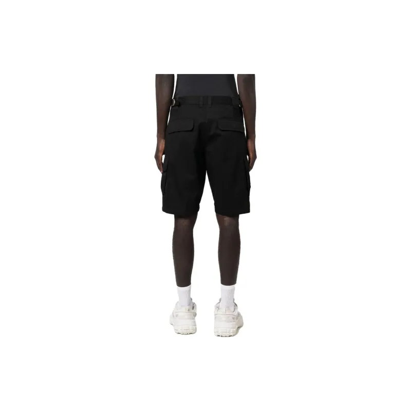DIESEL P-Argym Cotton Shorts-1