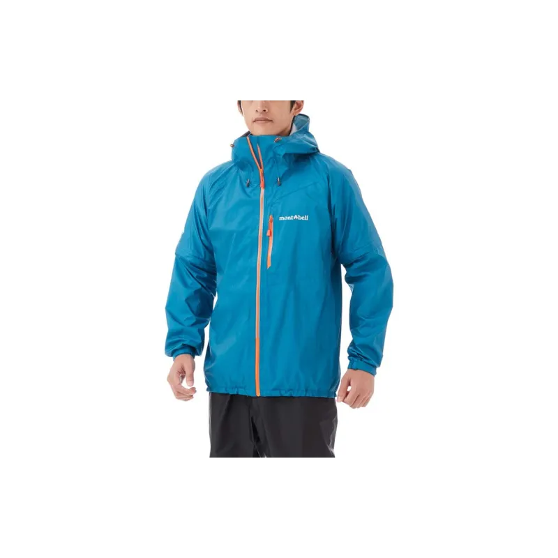 MONTBELL Windbreaker Jackets Unisex-2