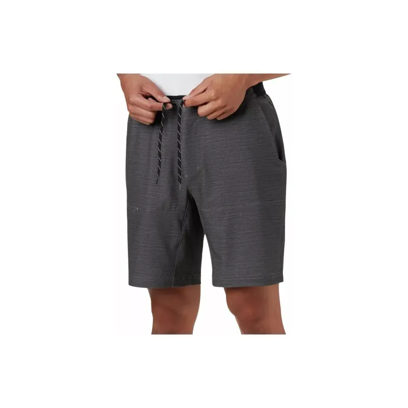 Columbia Casual Shorts Men's Light Gray-4