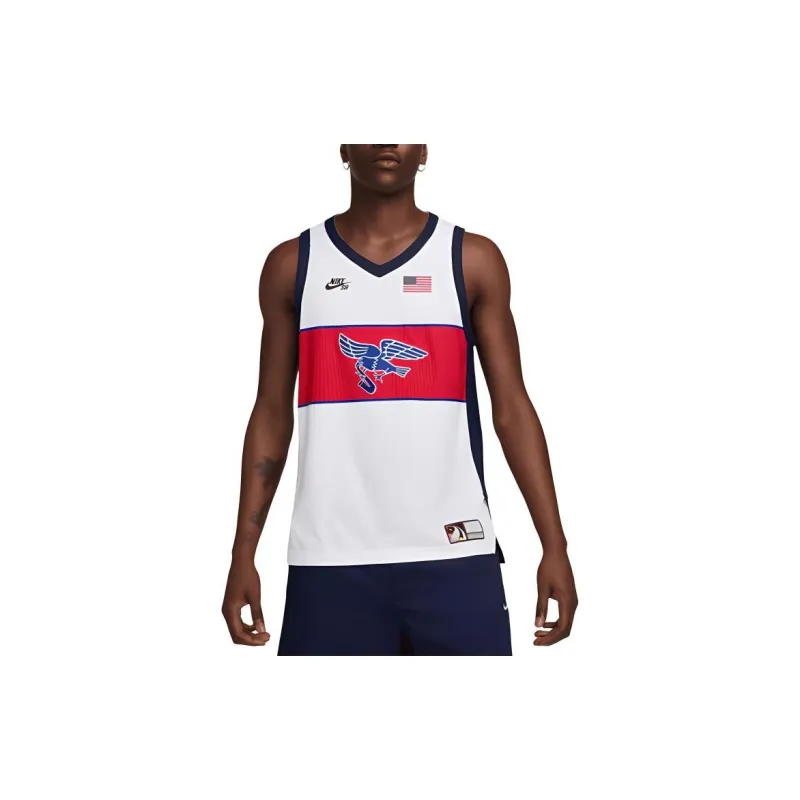 Nike Sb Usa Men's Dri FIT Adv Sleeveless Skate Jersey-2