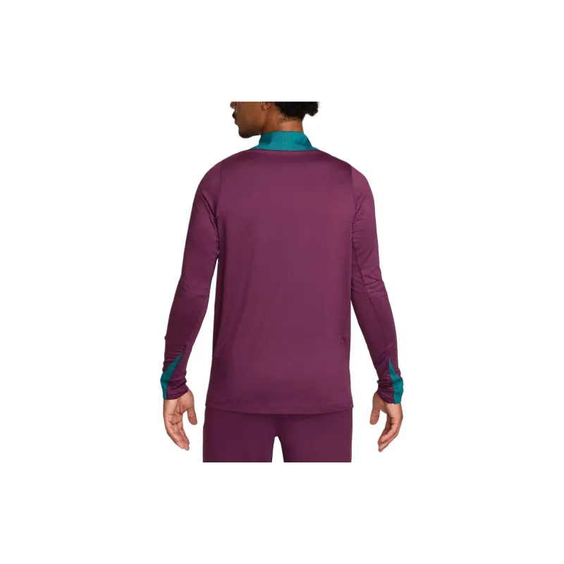 Nike Paris Saint Germain Strike Men's Nike Dri FIT Soccer Drill Top-3