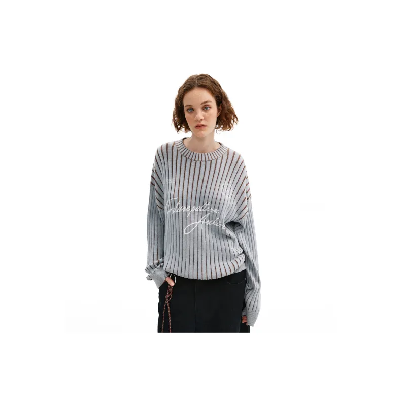 FPA ALWAYS MOVING Series Sweater Unisex-7