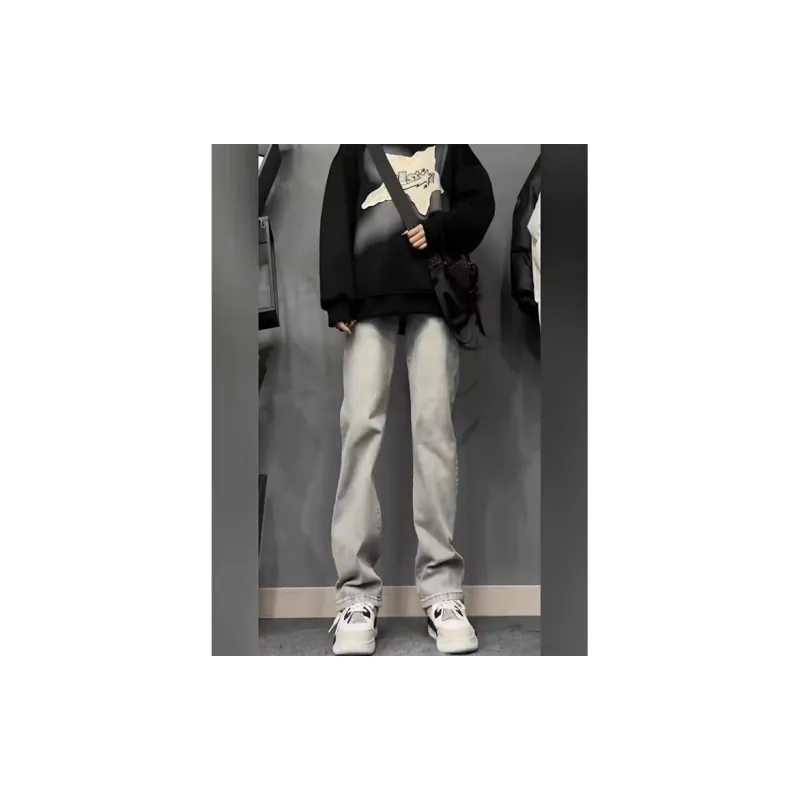 UNthemed Jeans Unisex-9