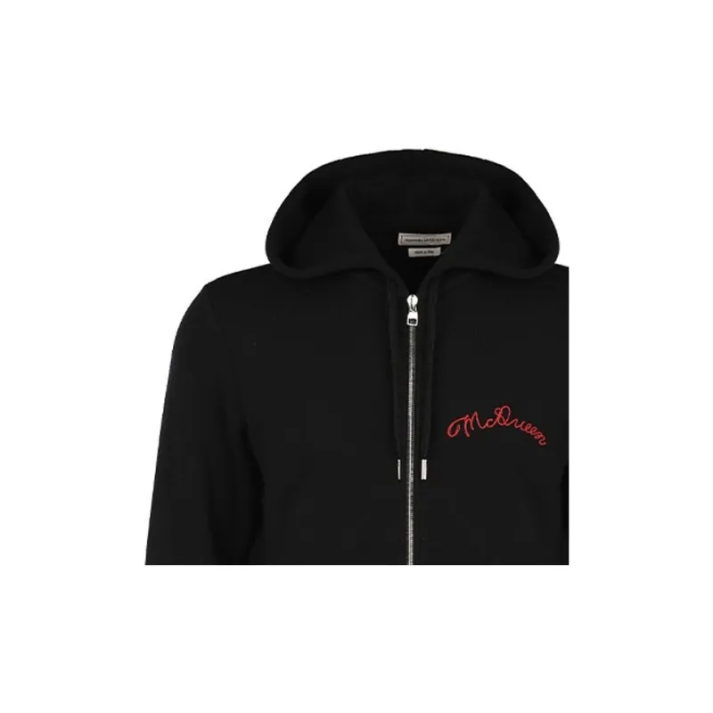 McQ Alexander McQueen Sweatshirts Men Black-5