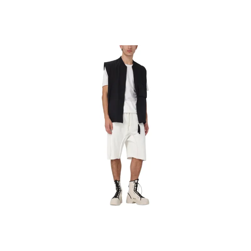 Thom Krom Mélange Cotton T shirt-2