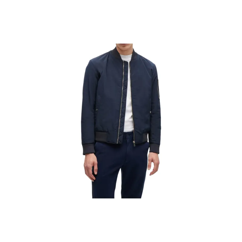 HUGO BOSS Water Repellent Bomber Jacket-2