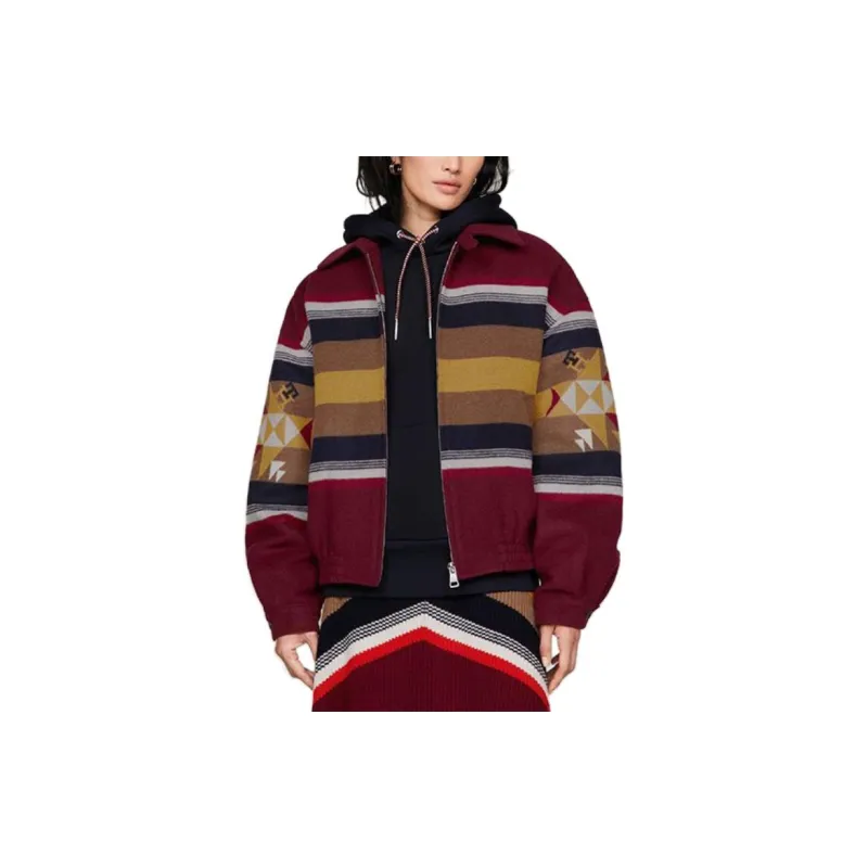 Tommy Hilfiger x PENDLETON Jacket Unisex Multicolor-1