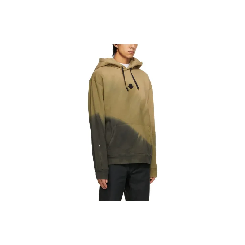 Moncler X 1017 Alyx 9SM Tie Dye Logo Hoodie Sweatshirt-4