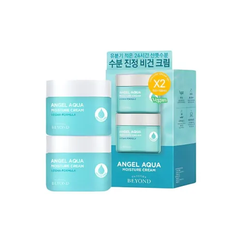BEYOND 페이스 모이스처 크림 수분 공급 남녀공용