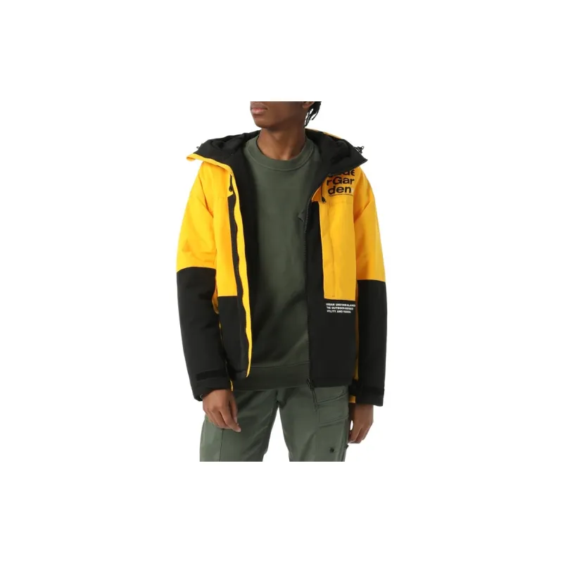 UNDERGARDEN Jackets Men-5