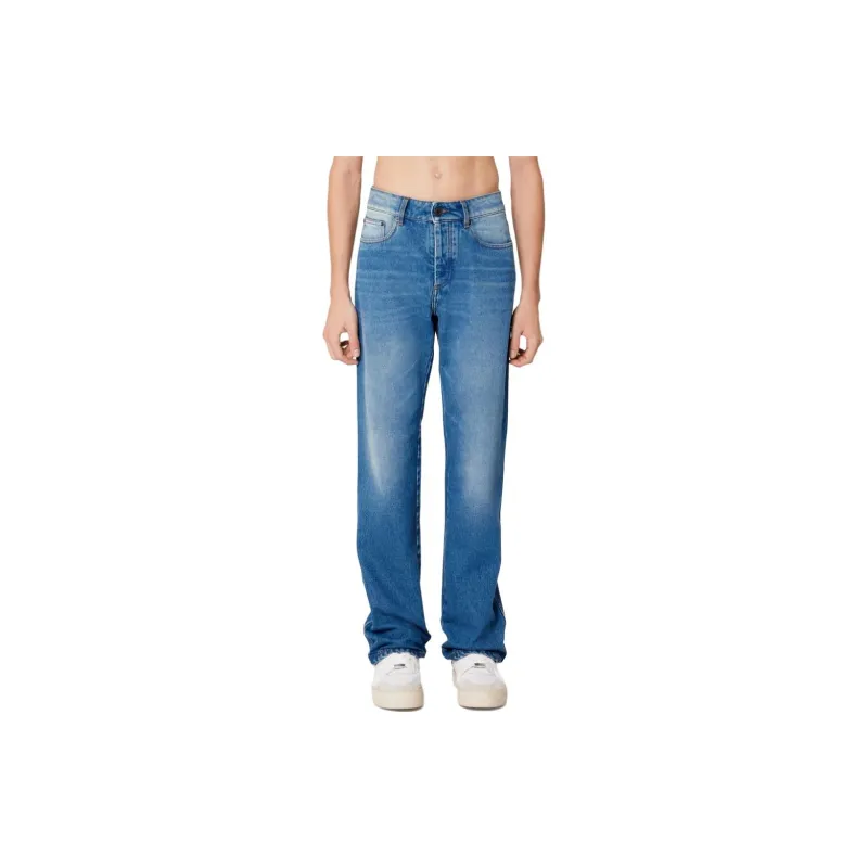 Ami Straight Fit Jean-1