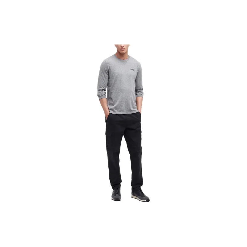 BARBOUR T-Shirts Men Gray-1