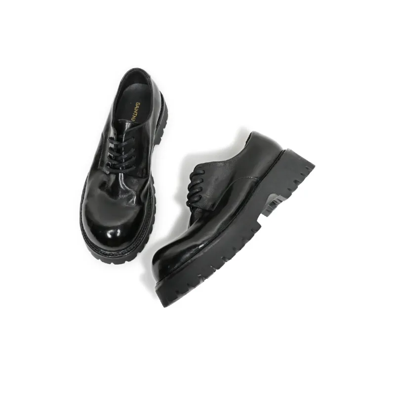 SAINTNJORD Casual Shoes Men's Black-4