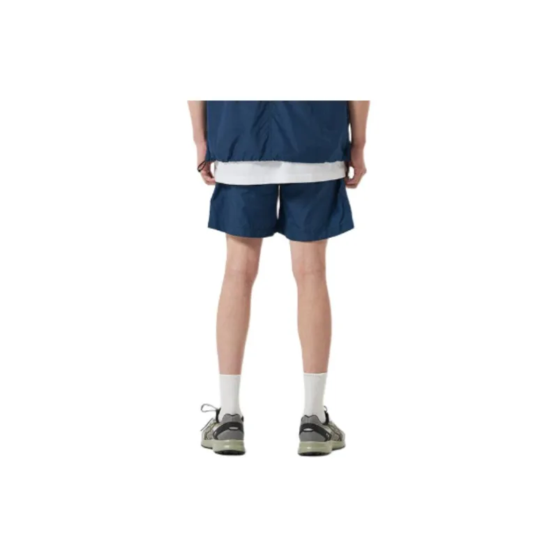 Lee Casual Shorts Men Blue-3