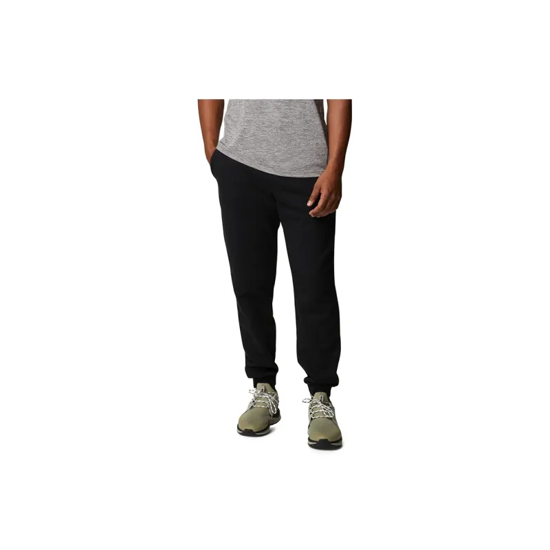 Columbia Knitted Sweatpants Men Black-2