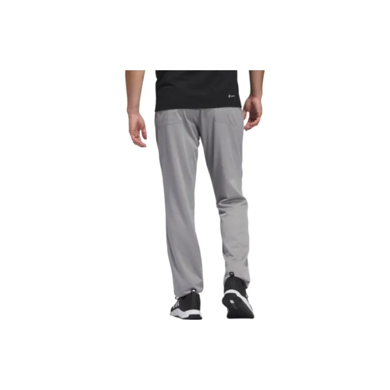 Adidas Whs Oh Pant Knitted Sports Pants Men's Gray-2