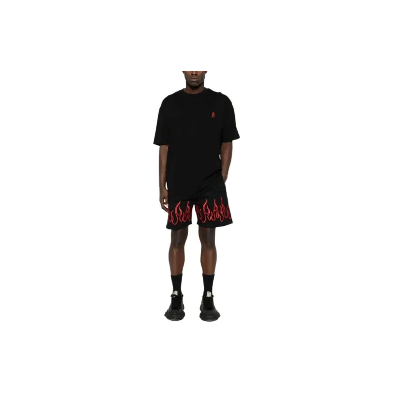 Vision Of Super Casual Shorts Men's Black-3