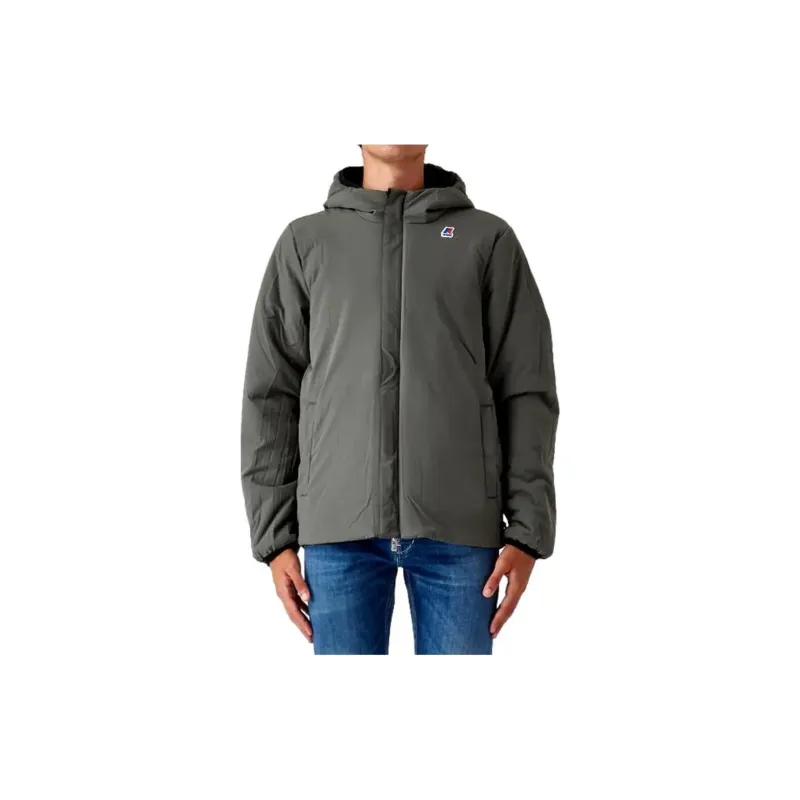 K-WAY P. Marguerite Thermo Plus.2 Reversible Jacket-2