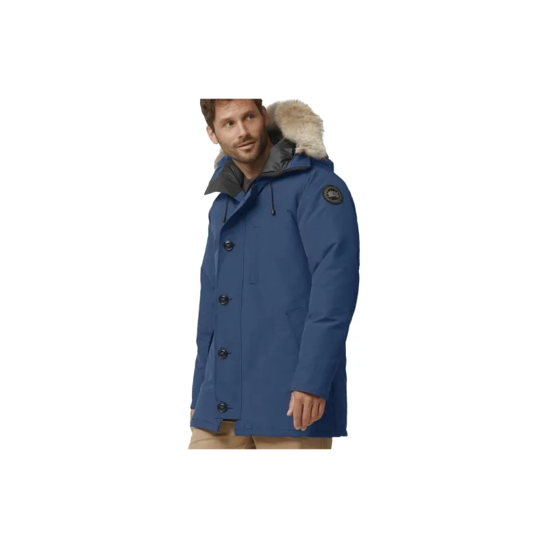 Canada Goose Down Jacket Men's Reservoir Blue-1