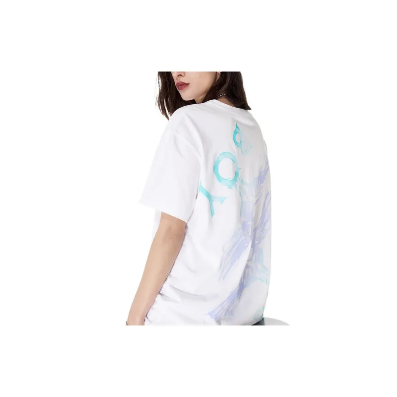 Boy London T Shirts Unisex White-6