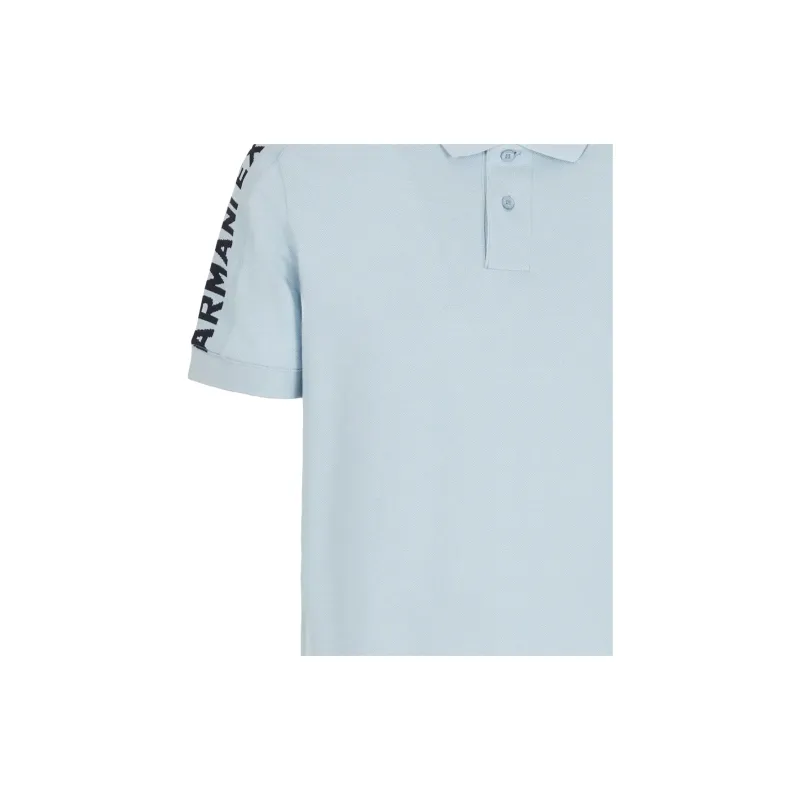 ARMANI EXCHANGE SS24 Polo Shirt Men's-4