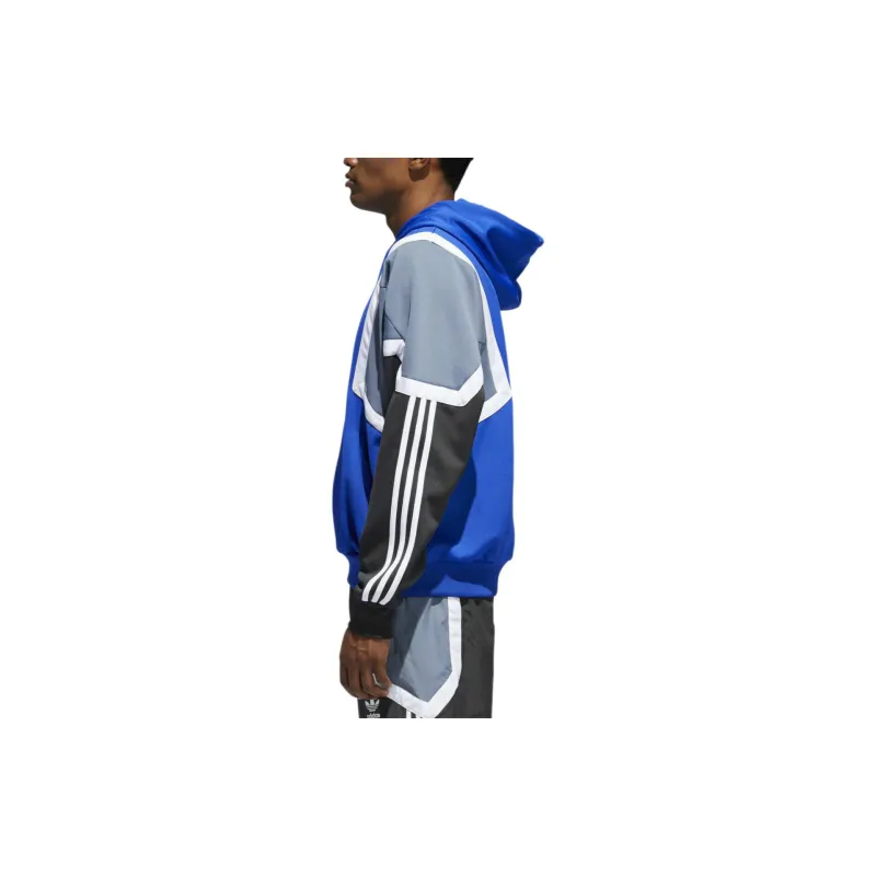 Adidas Originals Sweatshirts Men Blue-2
