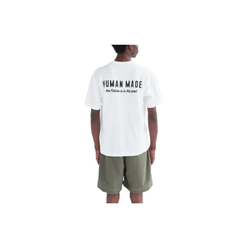 HUMAN MADE Graphic 17 T shirt-3