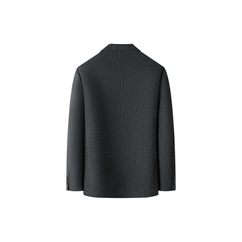 KAISER Business Suit Men's Dark Gray-1