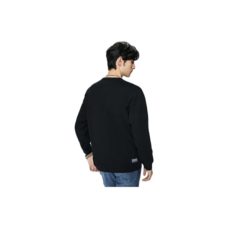 Lee SS23 Drop Shoulder Sleeve T-Shirt Men's Black-3
