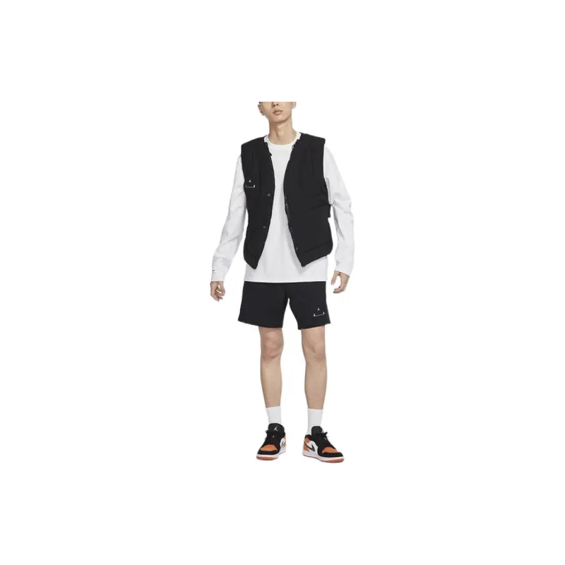 Jordan Air Jordan 23 Vests Men Black-2