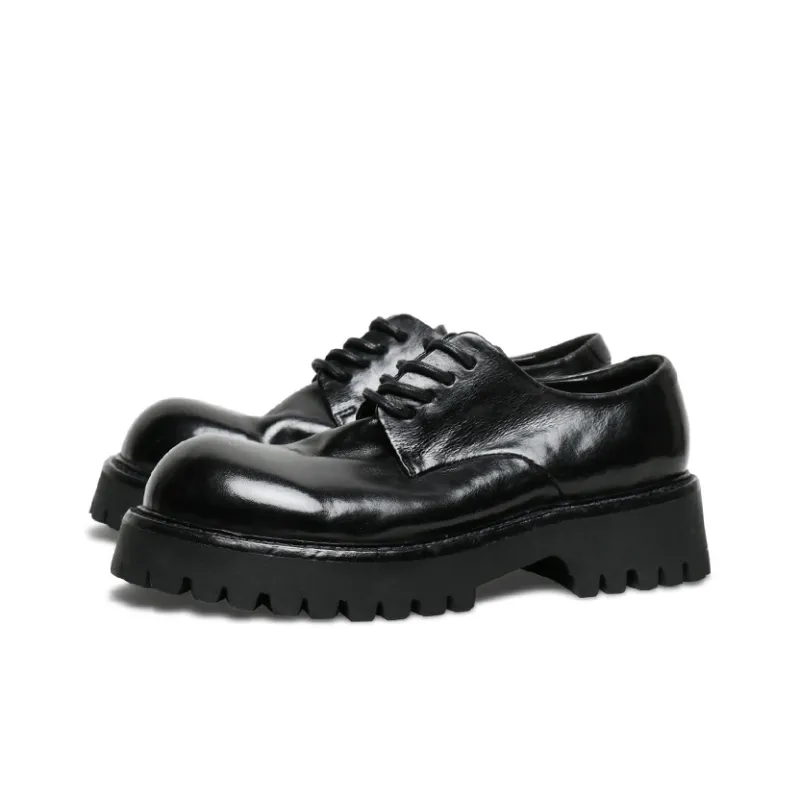SAINTNJORD Casual Shoes Men's Black-1